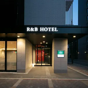 3* ホテル R&bホテル 京都四条河原町